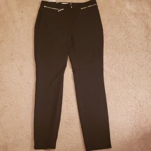 Black xs primark pants